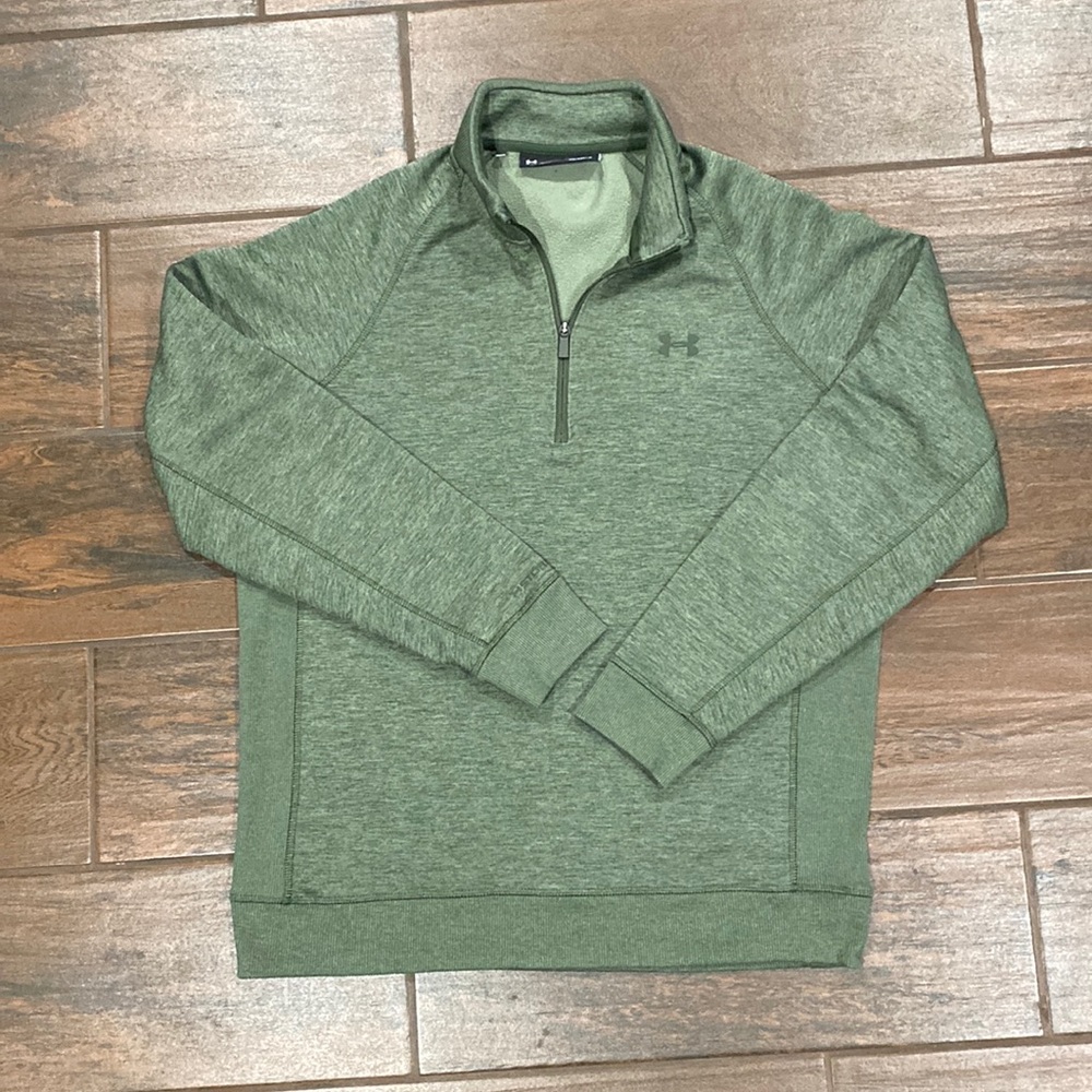 Under Armor pullover 1/4 zip